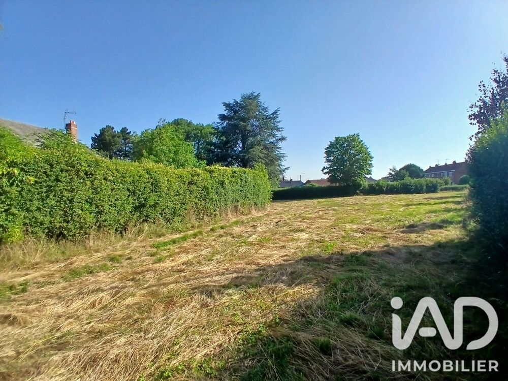 Vente Terrain Vente Terrain à bâtir 1 962 m&sup2; Saint-saulve