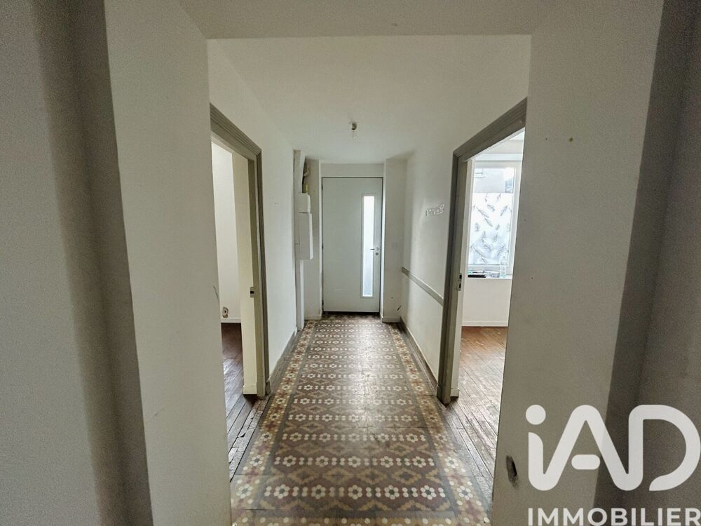 Vente Maison de ville 5 pièces