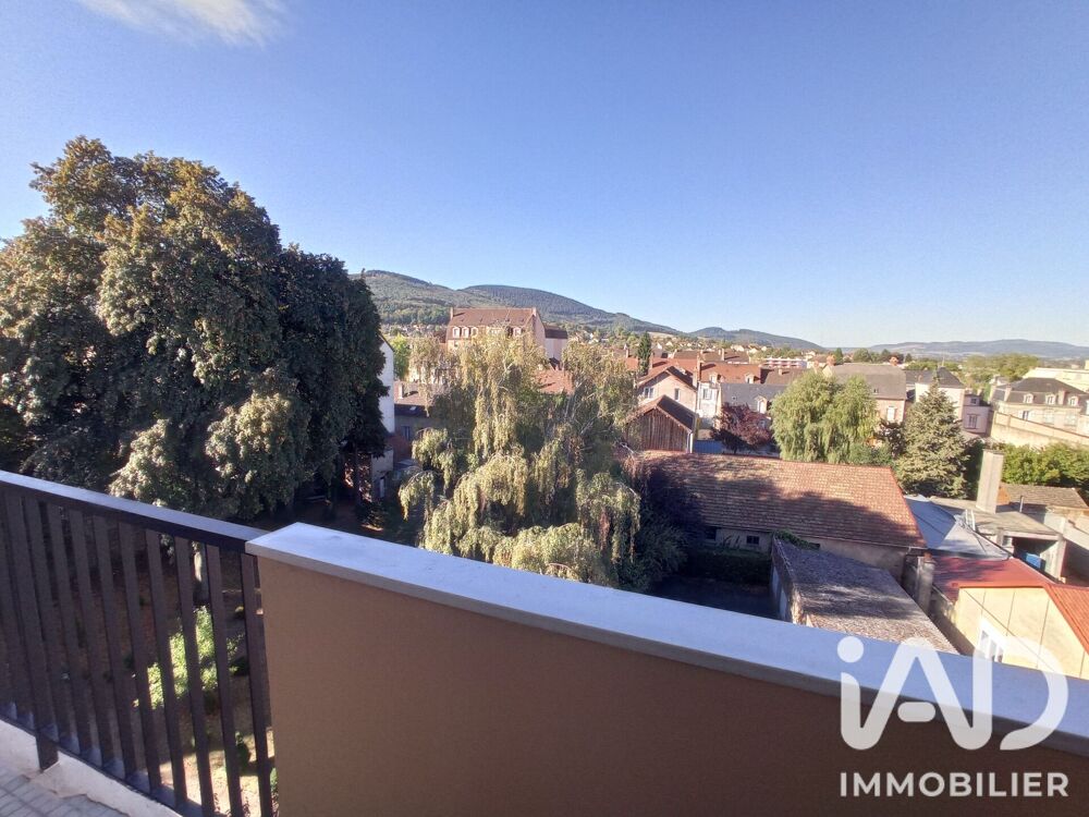 Vente Appartement Vente Appartement 3 pièces Autun