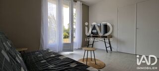  Appartement à louer 3 pièces 58 m²