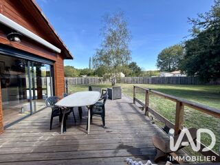 Vente Autre Vente Gîte 3 pièces Saint-vivien-de-médoc