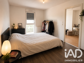  Appartement à vendre 2 pièces 36 m²