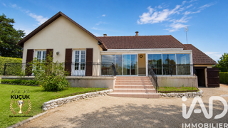  Maison à vendre 6 pièces 109 m²