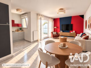 Vente Appartement Vente Appartement 2 pièces Sainte-geneviève-des-bois
