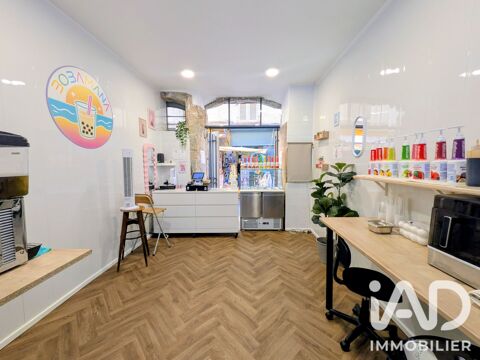 Vente Local commercial 23 m&sup2; 16600 83400 Hyères