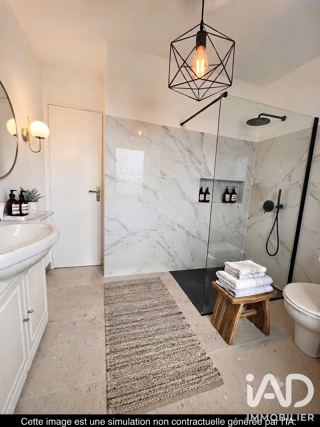  Maison à vendre 5 pièces 130 m²