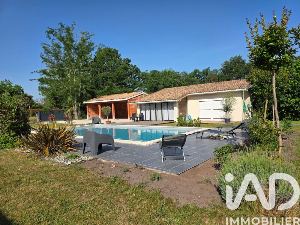 à vendre  Maison Parentis-en-Born (40160)
