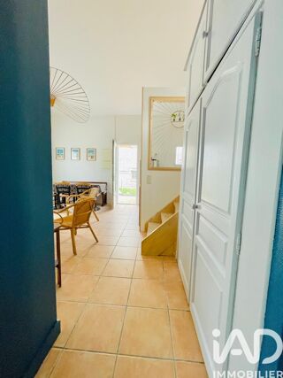  Maison � vendre 3 pi�ces 58 m�