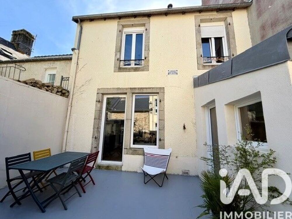 Vente Maison de ville 2 pièces