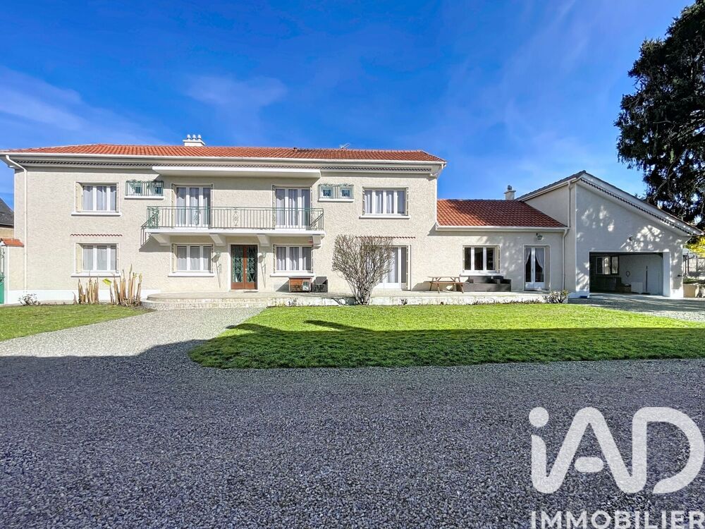 Vente Maison traditionnelle 11 pièces