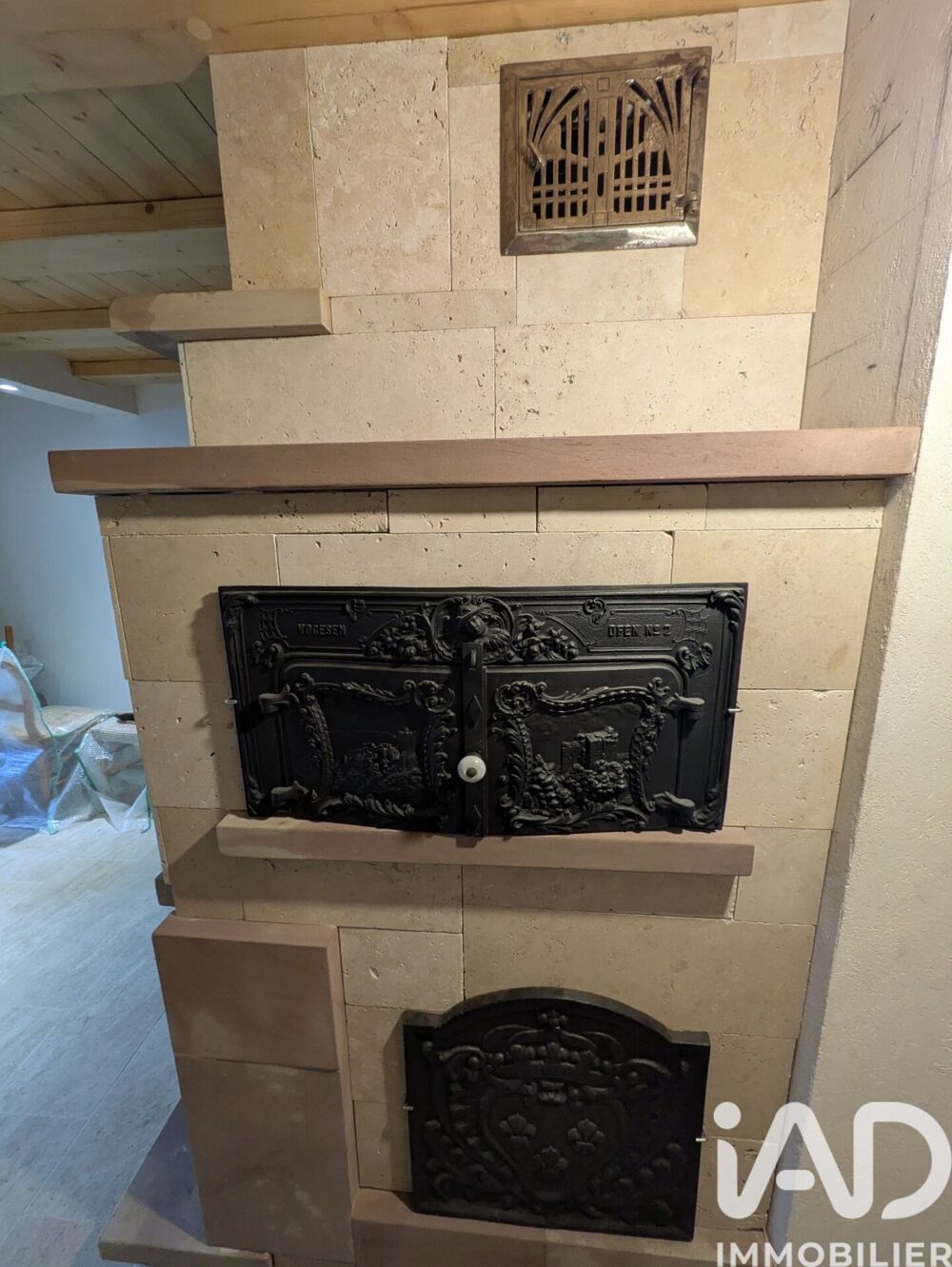 Vente Maison Vente Maison traditionnelle 5 pièces Velleminfroy