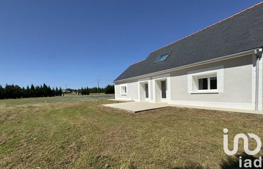 Vente Maison de campagne 6 pièces