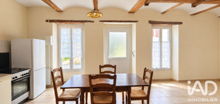  Maison à vendre 5 pièces 113 m²