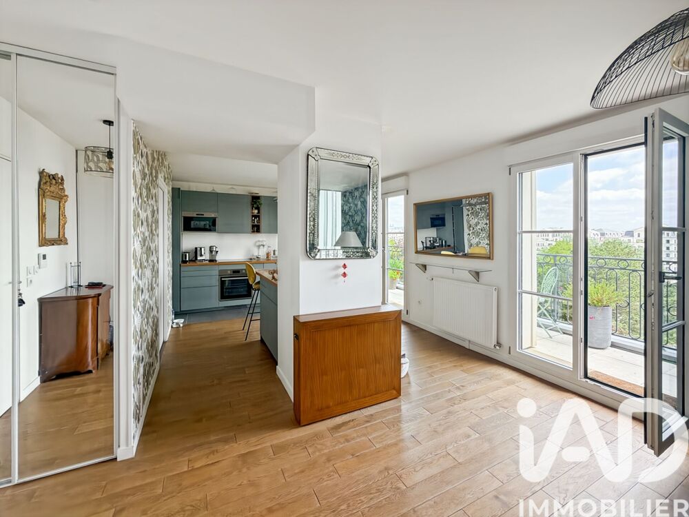 Vente Appartement Vente Duplex 3 pièces Clamart