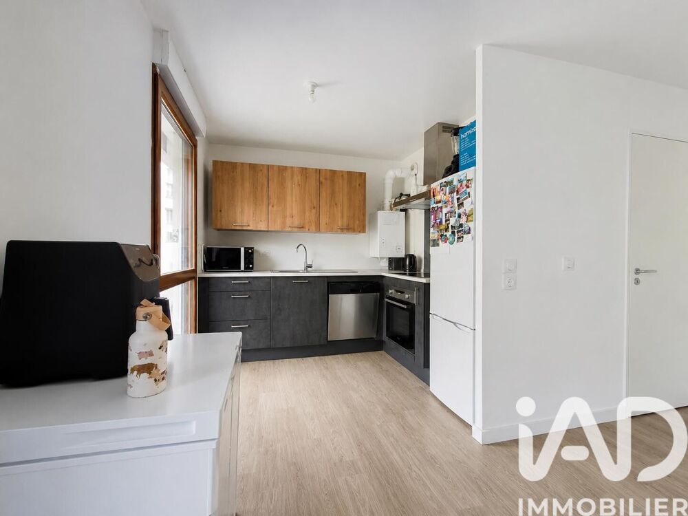 Vente Appartement Vente Appartement 3 pièces Villetaneuse