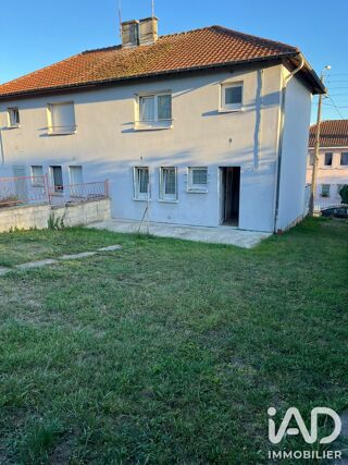  Maison à vendre 3 pièces 70 m²