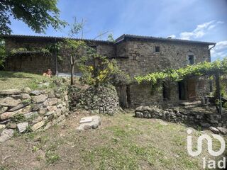 Vente Maison Vente Maison de campagne 1 pièce Jaujac