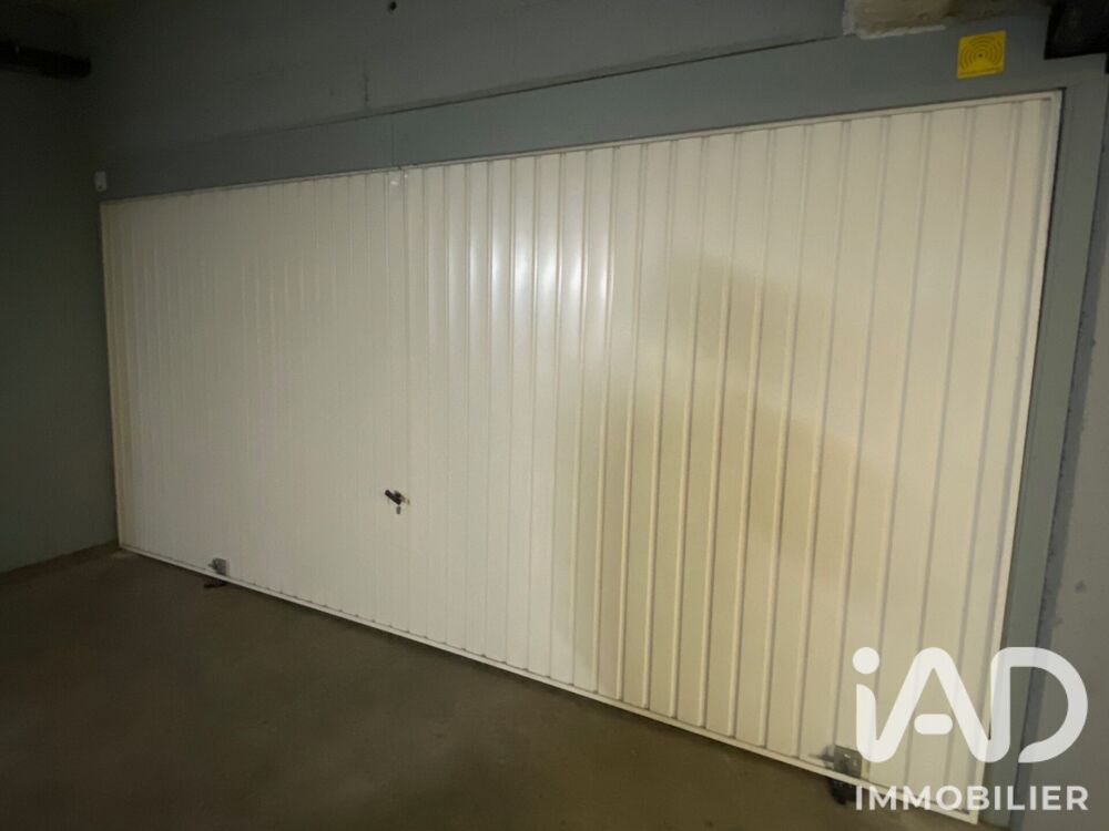 vente Parking / Garage - 22 m² La Garenne-Colombes (92250)