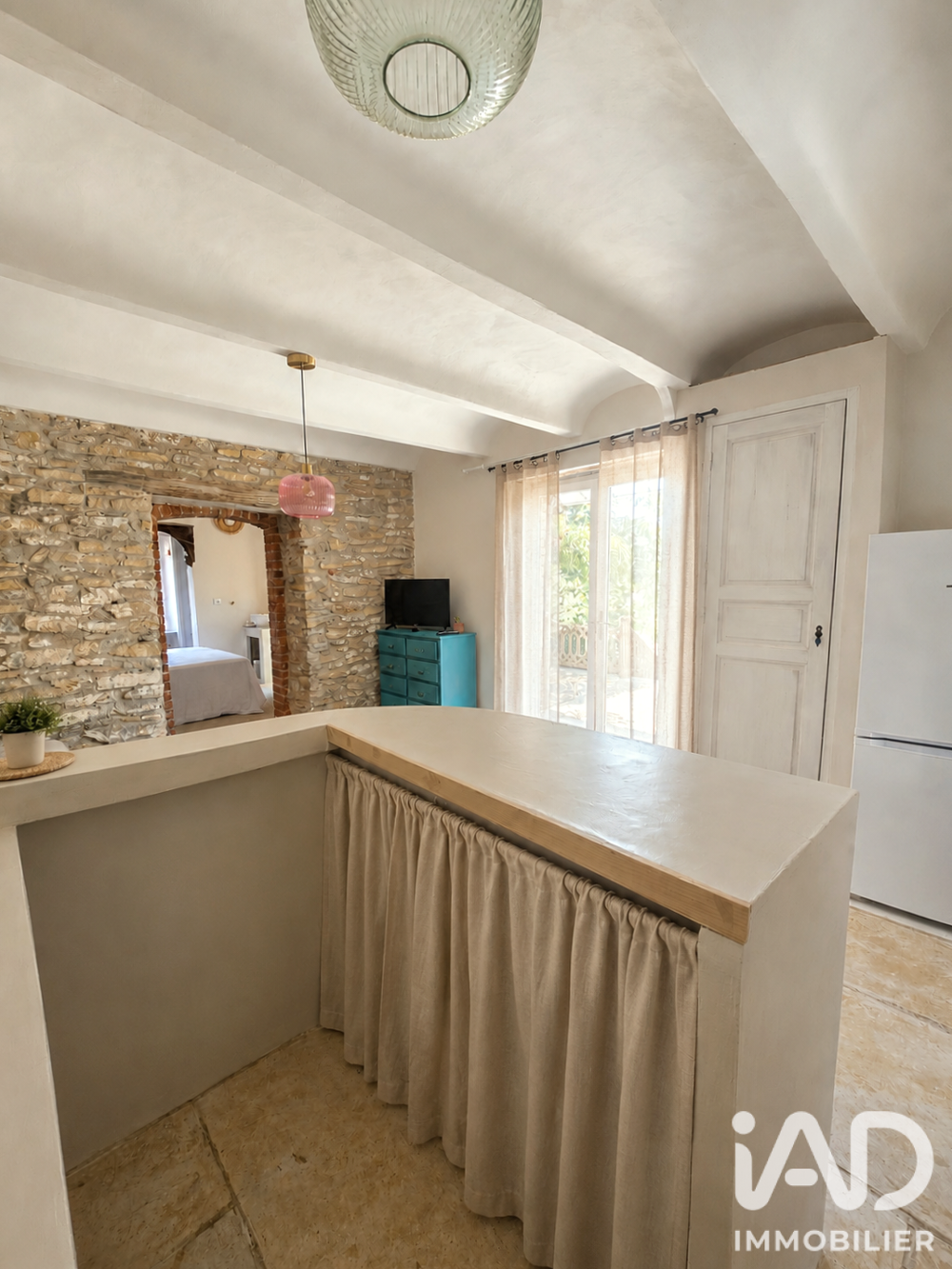 Vente Maison Vente Mas 5 pièces Rousson