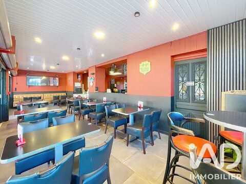   Vente Bar, Brasserie, Tabac 130 m&sup2; 