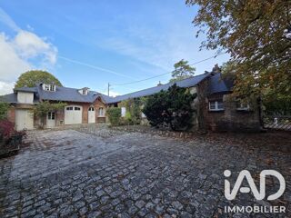 Vente Maison Vente Demeure 12 pièces Coye-la-forêt