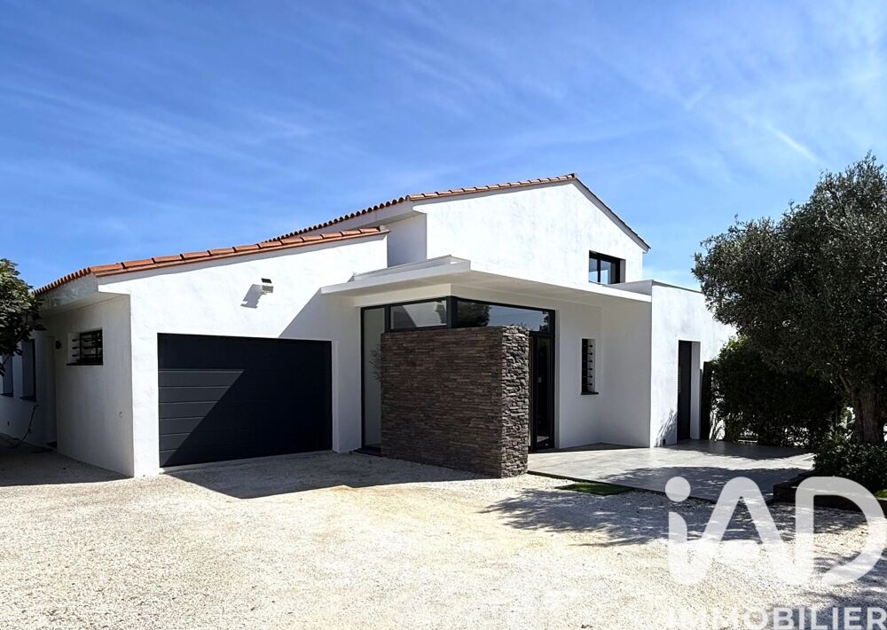 Vente Maison Vente Maison d'architecte 5 pièces Saint-nazaire