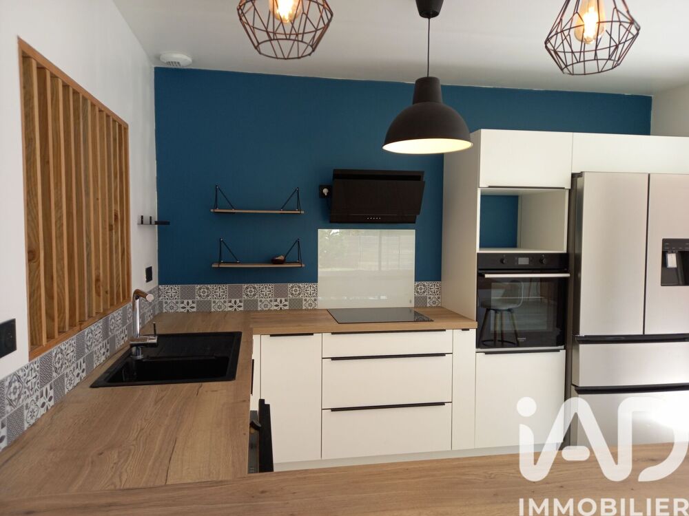 Vente Maison Vente Maison traditionnelle 5 pièces Saint-andré-de-lidon