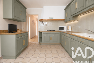  Appartement à vendre 4 pièces 101 m²