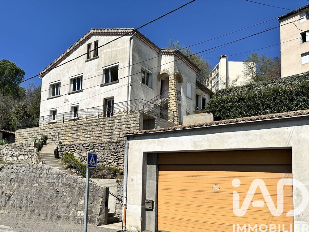 Vente Maison Vente Maison traditionnelle 8 pièces Aubenas