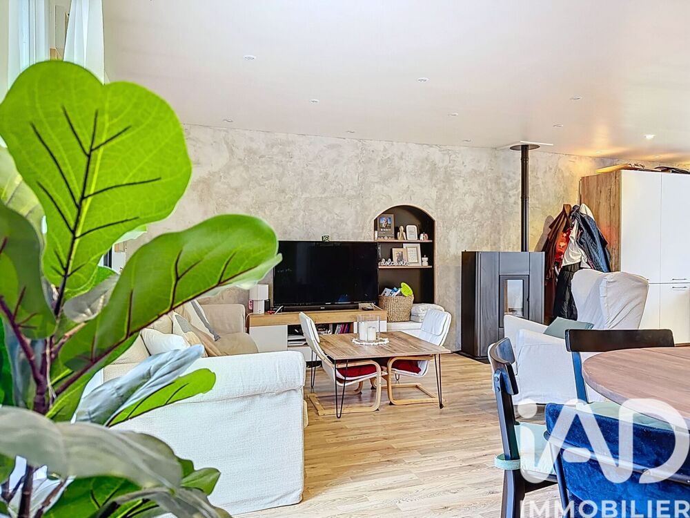Vente Maison de ville 5 pièces