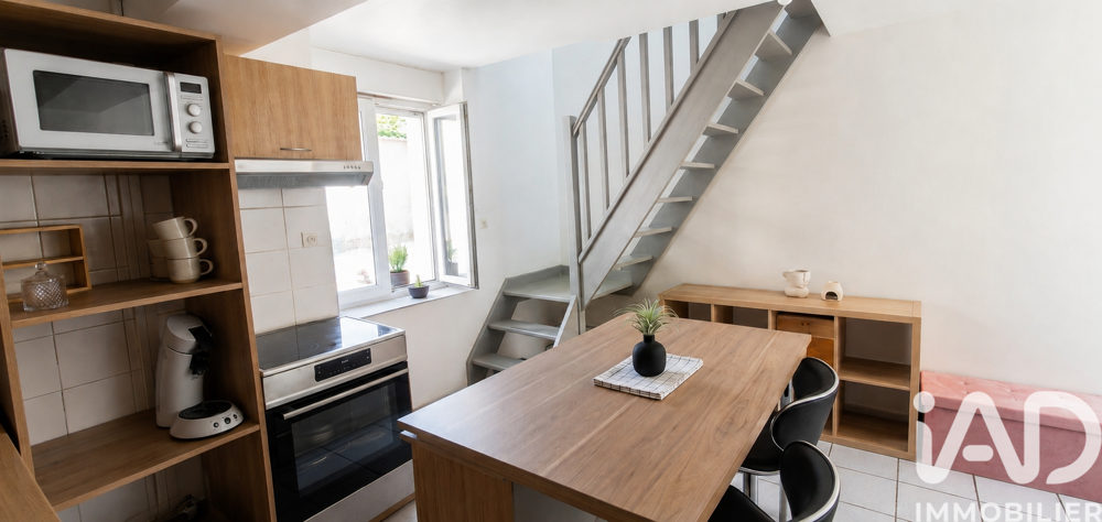 Vente Maison/villa 3 pièces
