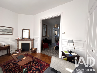  Maison à vendre 6 pièces 122 m²