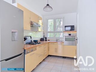  Appartement à vendre 3 pièces 61 m²