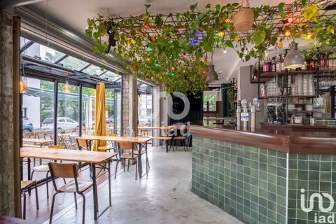   Vente Restaurant 100 m&sup2; 