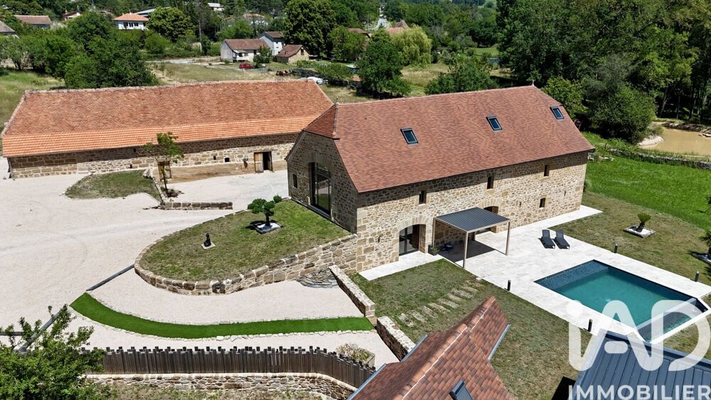à vendre  Maison Lacapelle-Marival (46120)