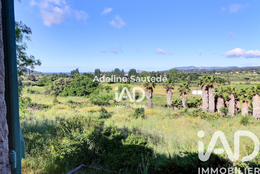 à vendre  Maison Saint-Cyr-sur-Mer (83270)