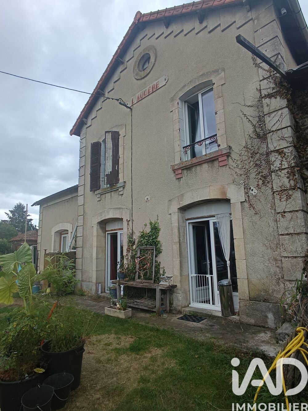 Vente Maison/villa 7 pièces