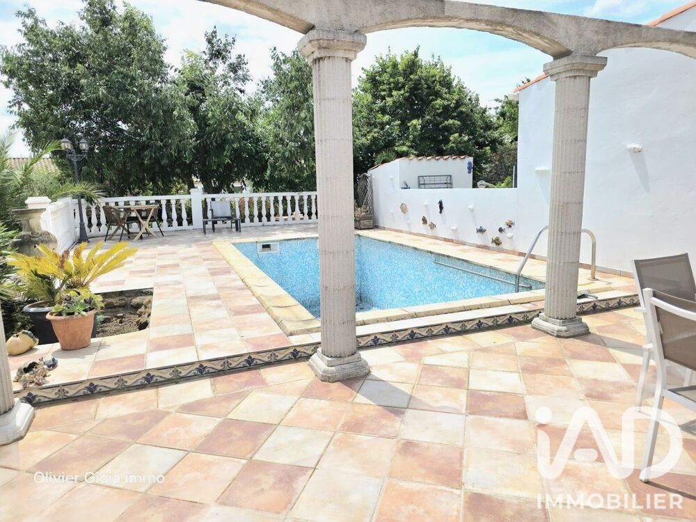 Vente Maison Vente Maison traditionnelle 6 pièces Salles-d'aude