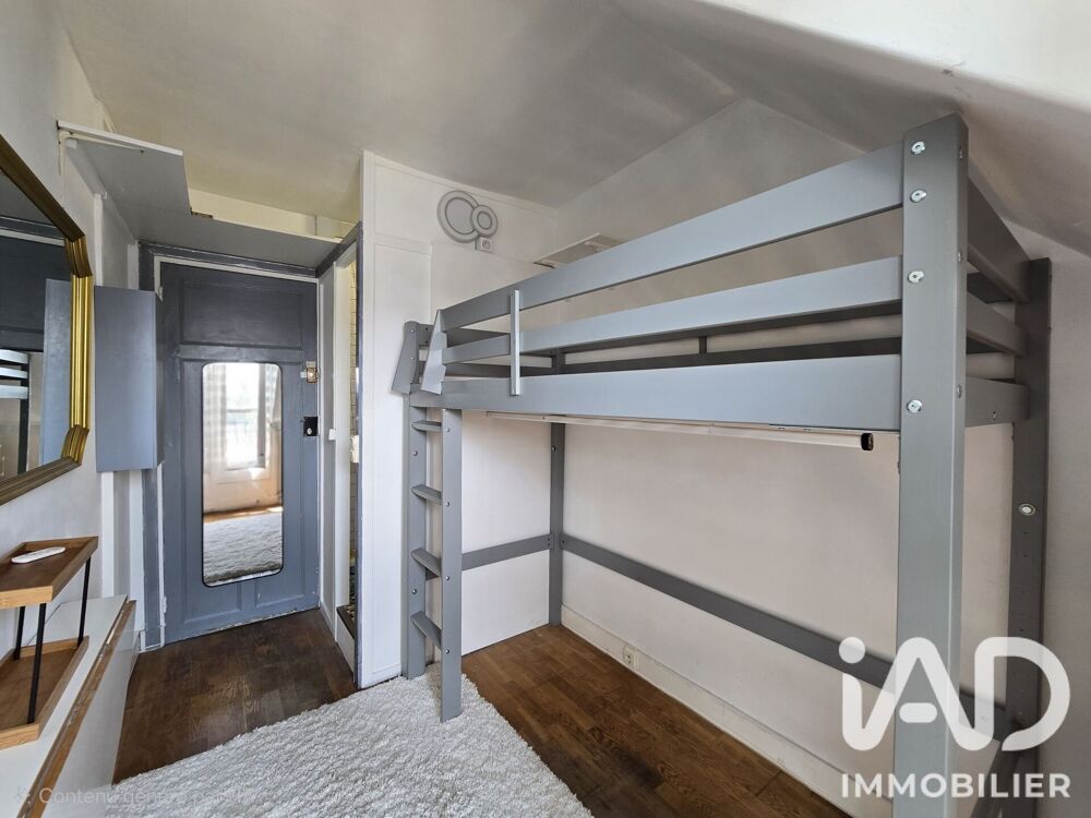 Vente Appartement Vente Studio 1 pièce Paris 16