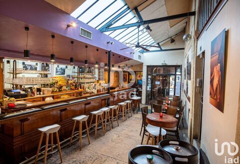 Vente Bar 250 m&sup2; 622000 75004 Paris