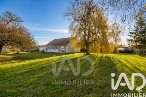   Vente Maison Maison - 5 pi�ce(s) - 93 m�