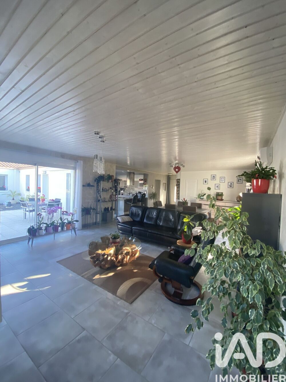 Vente Maison Vente Maison traditionnelle 7 pièces Le champ-saint-père