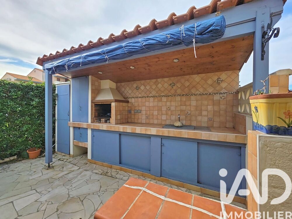 Vente Maison Vente Maison/villa 3 pièces Le barcarès