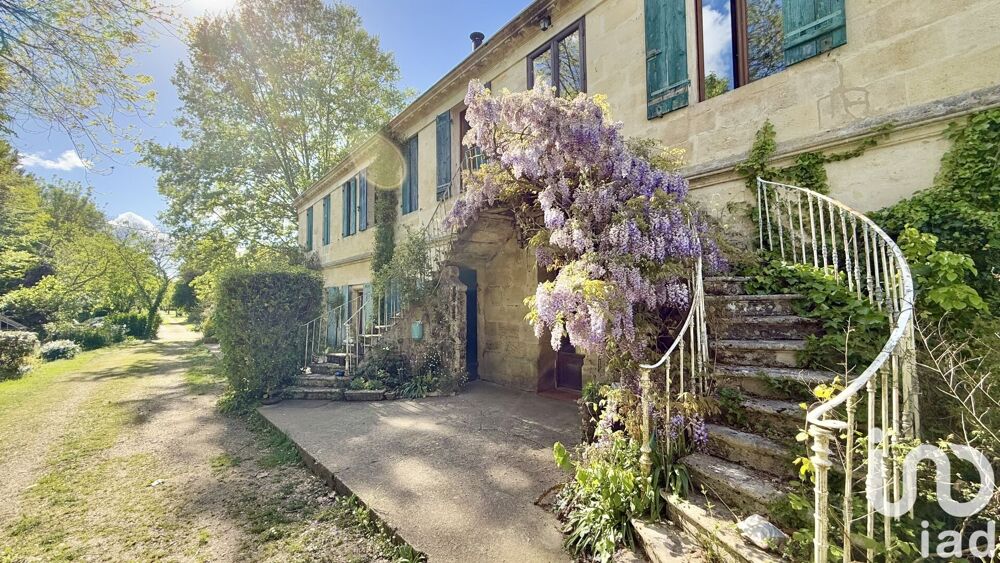 Vente Demeure 10 pièces