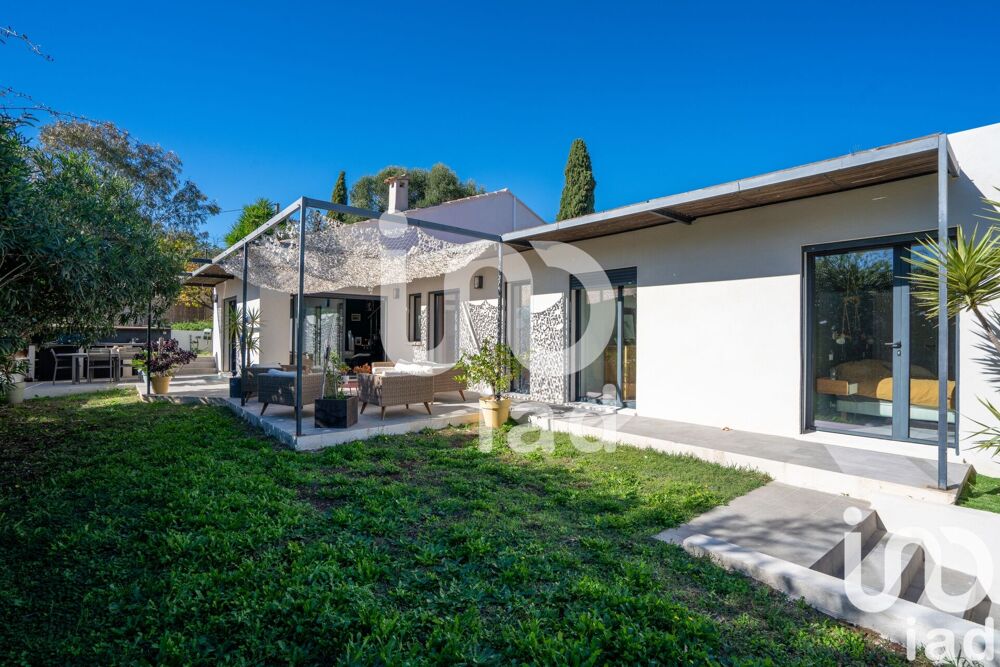 Vente Maison Vente Maison/villa 6 pièces Cogolin