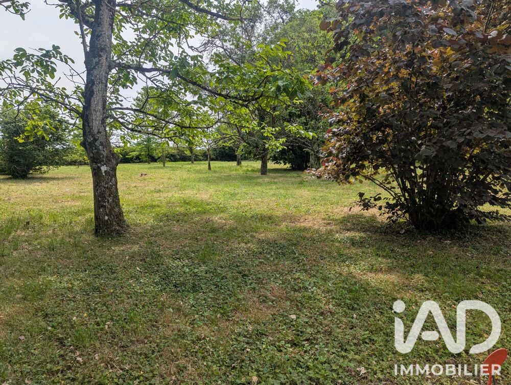 Vente Terrain Vente Terrain à bâtir 1 643 m&sup2; Esvres