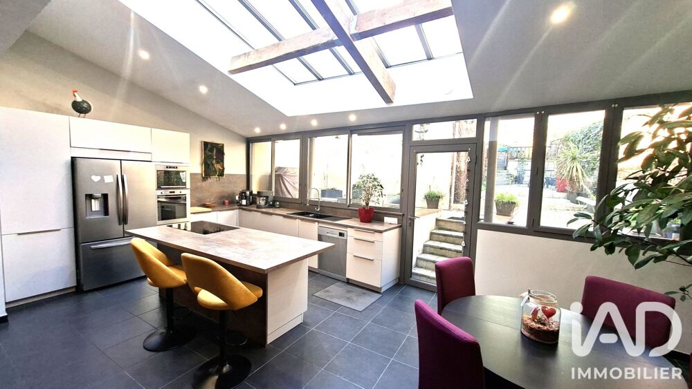 Vente Maison Vente Maison d'architecte 6 pièces Moissac