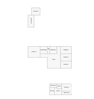  Maison à vendre 15 + pièces 885 m²