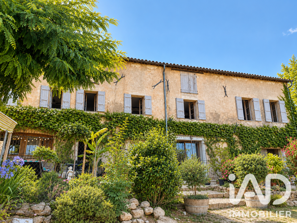 Vente Bastide 15 pièces