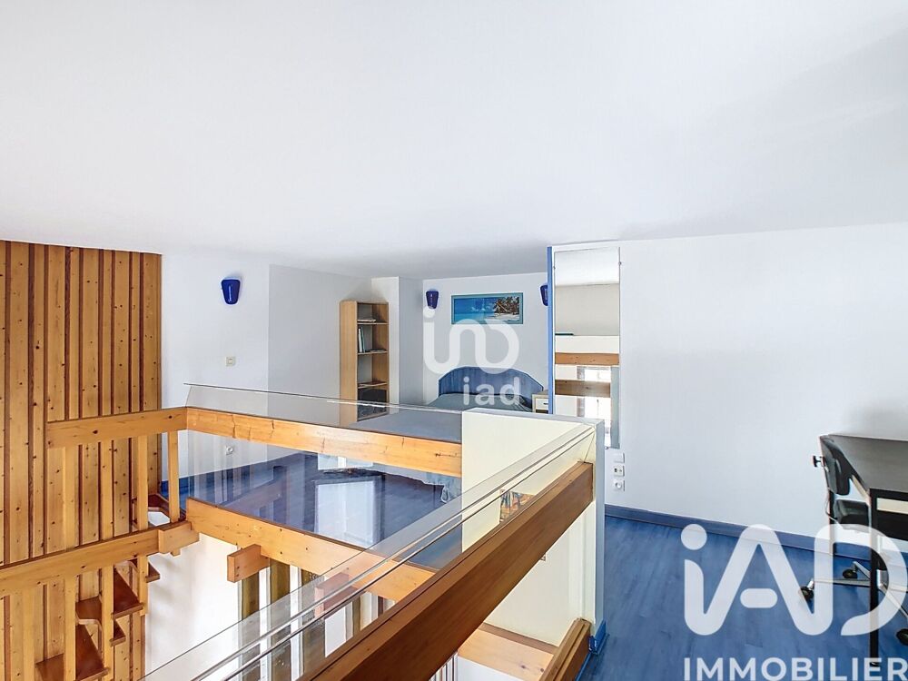 vente Appartement - 2 pièce(s) - 52 m² Nantes (44000)